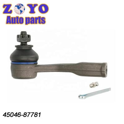 E-Coating Steering System Rod End Ball Joint 45046-87781 voor Daihatsu Charade 1987-1993