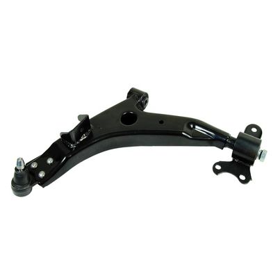 2004-2006 Chevrolet Epica Voorste onderste besturingsarmen met buizen gemaakt van natuurrubber