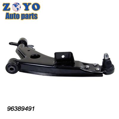 2004-2006 Chevrolet Epica Voorste onderste besturingsarmen met buizen gemaakt van natuurrubber