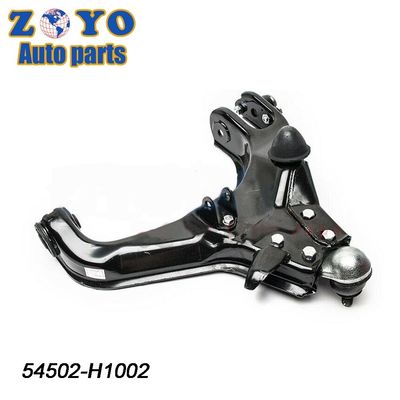 Links Zwart E-coating Onderarm voor Hyundai TERRACAN HP 2001-2008 Auto Suspension Parts
