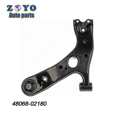 RK641289 RK641288 Besturingsarm voor Toyota Corolla 2005-2019 Zwarte E-coating Auto-onderdelen