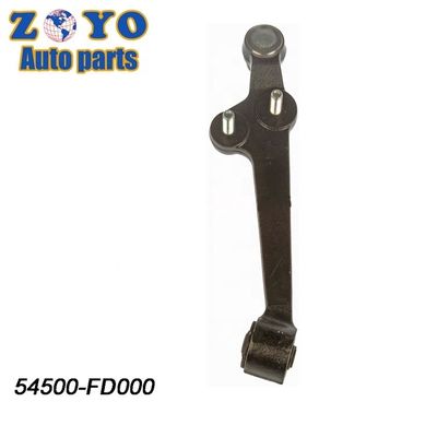 Vervaardiging van 54500-FD000 linker autozone controle arm voor Kia Rio voorwiel