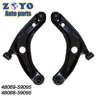OE NO. 48069-59145 OEM standaard ophanging onderdelen bovenste bediening arm voor Toyota Yaris