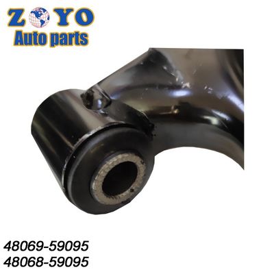 OE NO. 48069-59145 OEM standaard ophanging onderdelen bovenste bediening arm voor Toyota Yaris