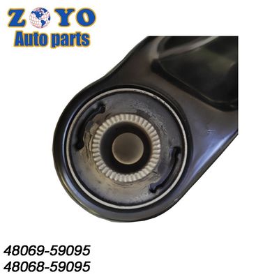 OE NO. 48069-59145 OEM standaard ophanging onderdelen bovenste bediening arm voor Toyota Yaris