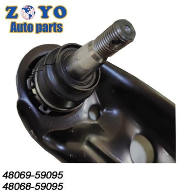 OE NO. 48069-59145 OEM standaard ophanging onderdelen bovenste bediening arm voor Toyota Yaris