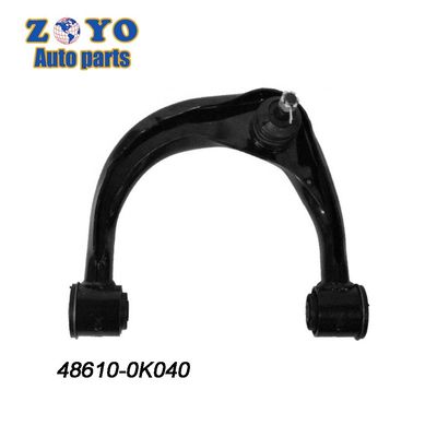 Vooras verstelbare bovenste baan Besturingsarm Voor TOYOTA Hilux 2004-2017 40 Cr Ball joint