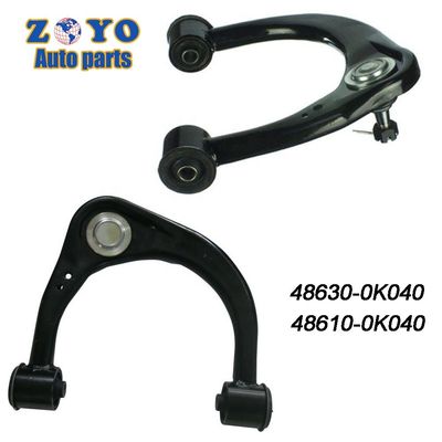 Vooras verstelbare bovenste baan Besturingsarm Voor TOYOTA Hilux 2004-2017 40 Cr Ball joint