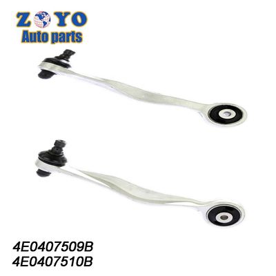 Aluminium bedieningsarm voor Audi A6 A8 VW Phaeton 4E0407509B 4E0407510B CMS70111 CMS70112
