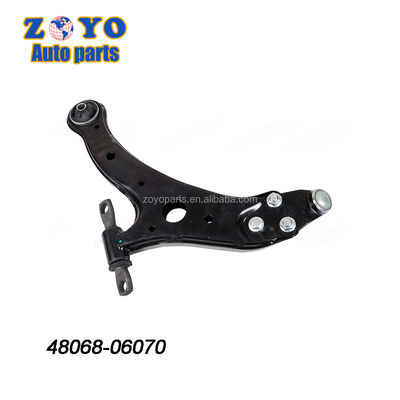 Zwarte E-coating MS20246 voorste onderste bedieningsarm voor Toyota Lexus CAMRY Limousine 2000-2011