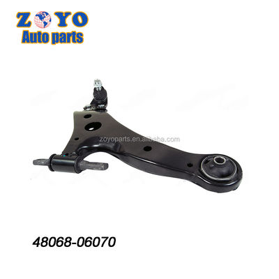 Zwarte E-coating MS20246 voorste onderste bedieningsarm voor Toyota Lexus CAMRY Limousine 2000-2011