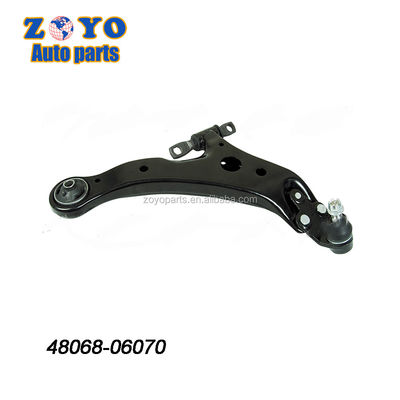 Zwarte E-coating MS20246 voorste onderste bedieningsarm voor Toyota Lexus CAMRY Limousine 2000-2011
