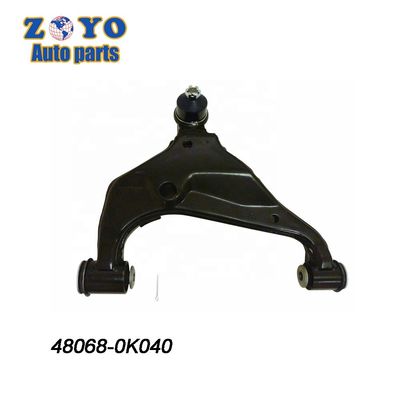 OE NO. 48068-0K040 Zwarte E-coating Auto-link set wiel voor Toyota hilux 2005 48068-0K040