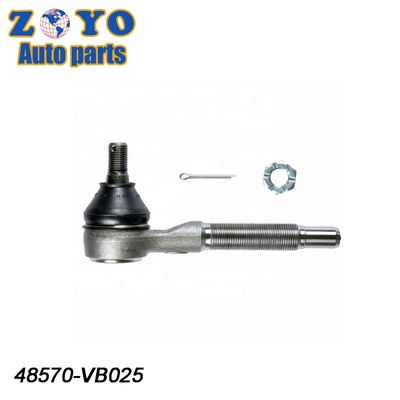 40Cr Ball Joint Outer Tie Rod End voor Nissan Patrol Gr II Wagon Y61 1997-2016 HO-113