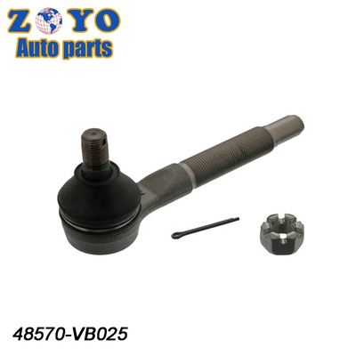 40Cr Ball Joint Outer Tie Rod End voor Nissan Patrol Gr II Wagon Y61 1997-2016 HO-113