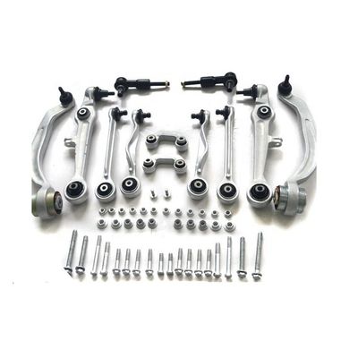 Voorpositie Aluminium Wishbone Control Arm Kits voor AUDI 8D0498998S1 Autoonderdelen