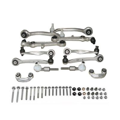 4E0407505BS3 Aluminium bedieningsarmset voor Audi A6 C7 2004- Onderdelen voor ophanging van aluminium