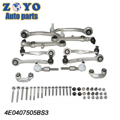 4E0407505BS3 Aluminium bedieningsarmset voor Audi A6 C7 2004- Onderdelen voor ophanging van aluminium