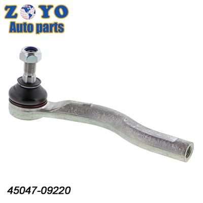 Nature Rubber Bushing JTE536 Eind van de band van roestvrij staal voor Toyota Yaris 2014-2020