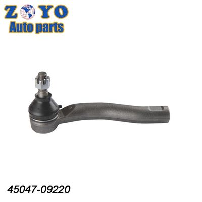 Nature Rubber Bushing JTE536 Eind van de band van roestvrij staal voor Toyota Yaris 2014-2020