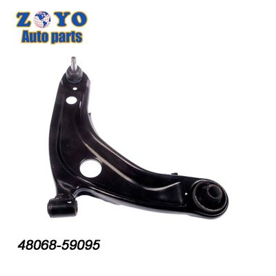 Onderste bedieningsarm voor Toyota Yaris 2005 48069-59095/48068-59095 Links-rechts ophanging