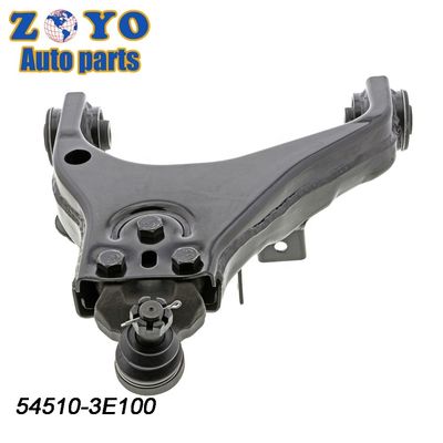 Kia Sorento 07-09 Auto-ophangingsonderdelen linker voorste onderste bedieningsarm met SPHC-staal