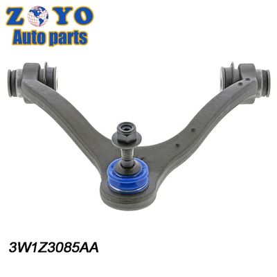 2003-2004 Ford Crown Victoria Voorste linker bedieningsarm 3W1Z3085AA Schakel nr. 4W1Z3084
