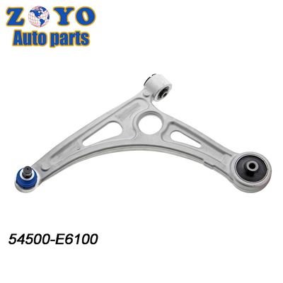 OE NO. 54500-E6100 CMS901245 Koreaanse auto voorste onderste besturingsarm voor HYUNDAI SONATA 16-19 en KIA OPTIMA 17-19