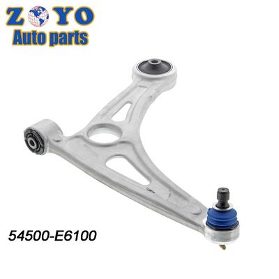 OE NO. 54500-E6100 CMS901245 Koreaanse auto voorste onderste besturingsarm voor HYUNDAI SONATA 16-19 en KIA OPTIMA 17-19