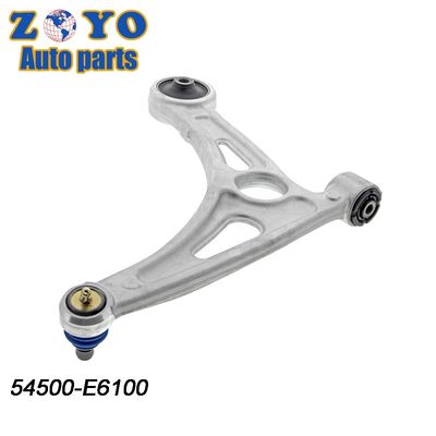 OE NO. 54500-E6100 CMS901245 Koreaanse auto voorste onderste besturingsarm voor HYUNDAI SONATA 16-19 en KIA OPTIMA 17-19