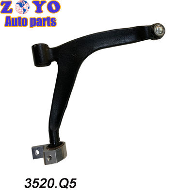 Links onderste ophangingsbeheerraam voor Citroen Berlingo 96-08 OEM Standard Sample