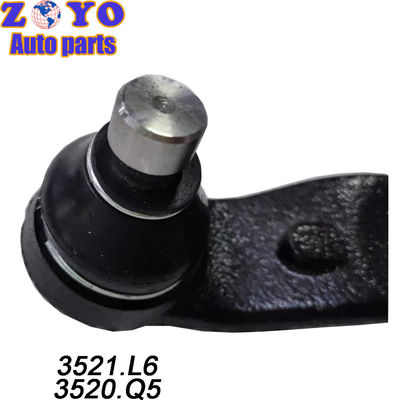 Links onderste ophangingsbeheerraam voor Citroen Berlingo 96-08 OEM Standard Sample