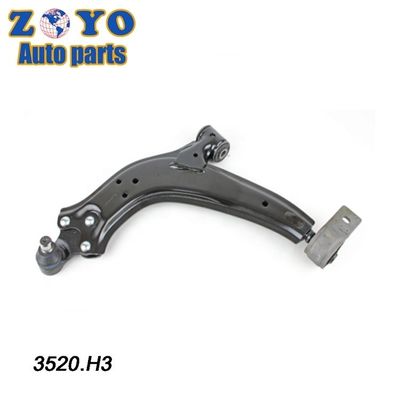 Onderdelen voor ophanging voor Peugeot 306 94-01 Auto Fittings FORD USA Voorste linker onderste bedieningsarm