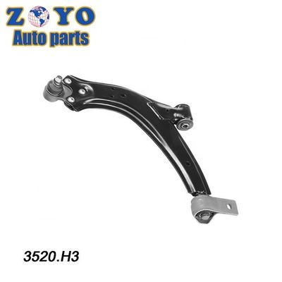 Onderdelen voor ophanging voor Peugeot 306 94-01 Auto Fittings FORD USA Voorste linker onderste bedieningsarm