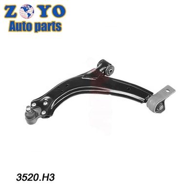 Onderdelen voor ophanging voor Peugeot 306 94-01 Auto Fittings FORD USA Voorste linker onderste bedieningsarm