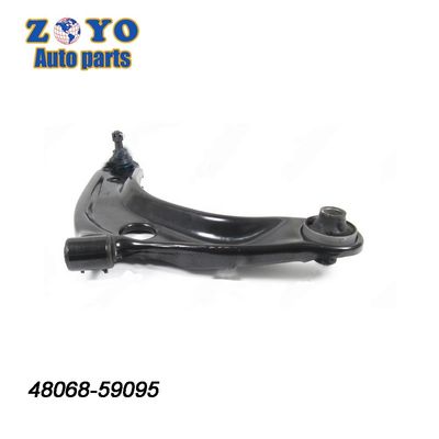 48068-59125 K620573 Autodeeltjes rechter ophangingsbeheerraam voor Toyota Yaris OE NO
