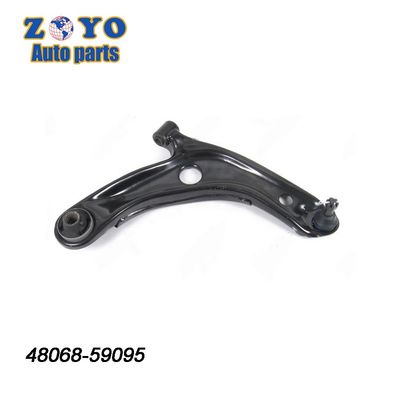 48068-59125 K620573 Autodeeltjes rechter ophangingsbeheerraam voor Toyota Yaris OE NO