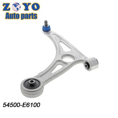 OE NO. 54500-E6100 CMS901245 Koreaanse auto voorste onderste besturingsarm voor HYUNDAI SONATA 16-19 en KIA OPTIMA 17-19