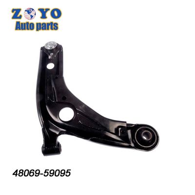 Doel vervangen/repareren van de onderste bedieningskant voor Toyota Yaris/Scion xD Mevotech nr. MS86138