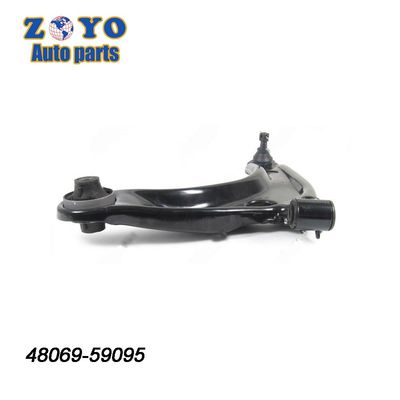 Doel vervangen/repareren van de onderste bedieningskant voor Toyota Yaris/Scion xD Mevotech nr. MS86138