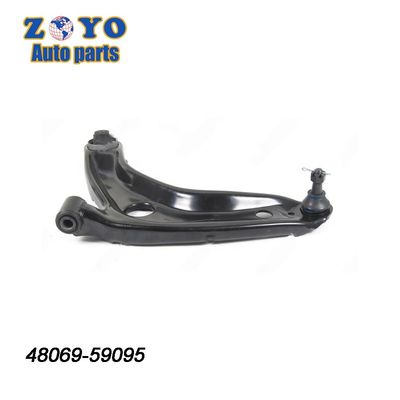Doel vervangen/repareren van de onderste bedieningskant voor Toyota Yaris/Scion xD Mevotech nr. MS86138