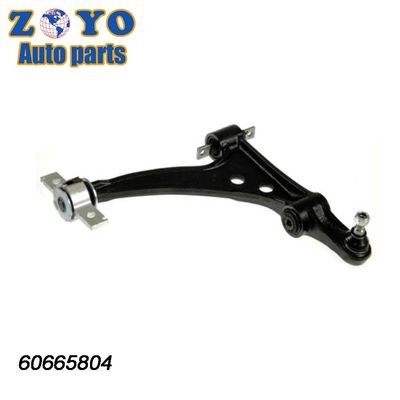 Onderdeel van de ophanging voor Alfa Romeo Giulia Arm 166 1998-2007 voor-links onderste bedieningsafdeling