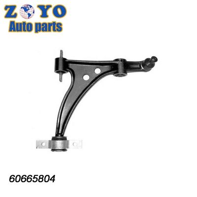 Onderdeel van de ophanging voor Alfa Romeo Giulia Arm 166 1998-2007 voor-links onderste bedieningsafdeling