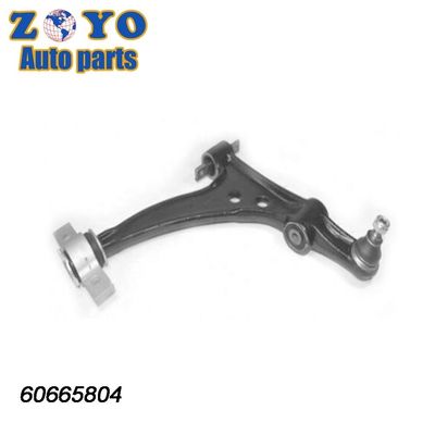 Onderdeel van de ophanging voor Alfa Romeo Giulia Arm 166 1998-2007 voor-links onderste bedieningsafdeling
