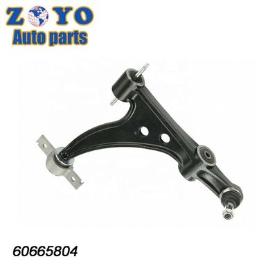 Onderdeel van de ophanging voor Alfa Romeo Giulia Arm 166 1998-2007 voor-links onderste bedieningsafdeling