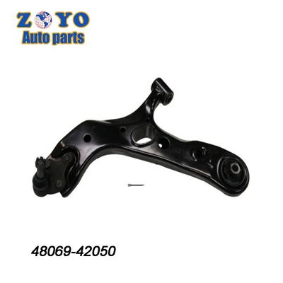 48069-0R010 K620586 Linker voorste besturingsarm met bus voor Toyota RAV4 2005 Doel