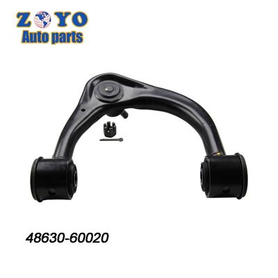TOYOTA Cruiser 2001-2009 Ophanging Bovenbediening Arm met SPHC Steel Zwarte E-coating