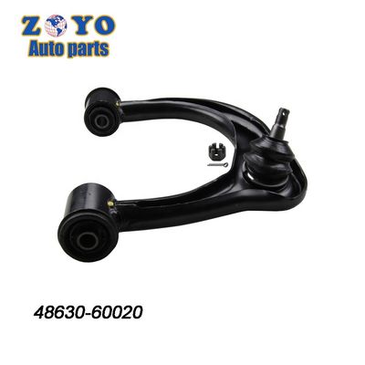 TOYOTA Cruiser 2001-2009 Ophanging Bovenbediening Arm met SPHC Steel Zwarte E-coating