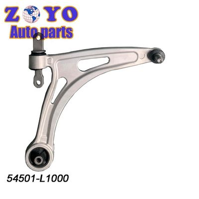 Hyundai Sonata 2001 vooronderste besturingsarm 54501-L1000 Aluminium auto-ophangingsarm