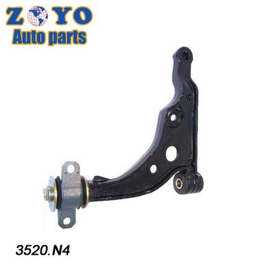 Linke voorste onderste bedieningsarm 1331937080 97PU01688 voor Fiat Ducato Peugeot Boxer 2006-